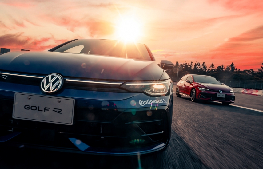 2026_ March_ 圖4_2026 Volkswagen 性能馳騁嘉年華媒體賽道體驗活動...
